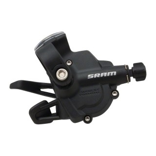 Maneta de Cambio Sram X3 Trigger 7V.|MANETAS CAMBIO BTT