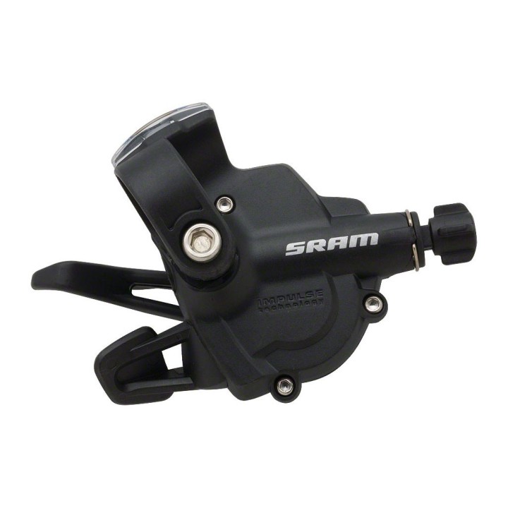 Maneta de Cambio Sram X3 Trigger 7V.|MANETAS CAMBIO BTT