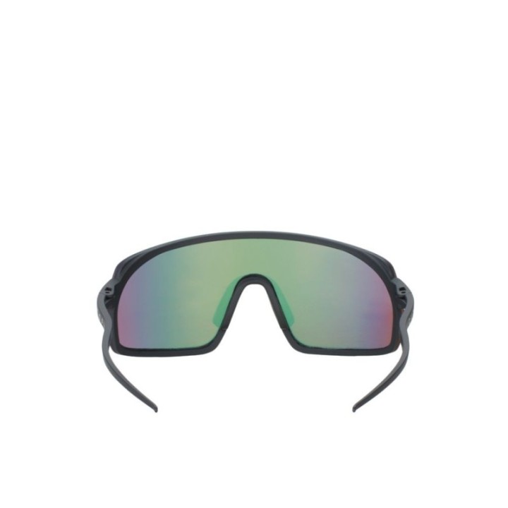 Lunettes Out Off Rams Noir Verres Rouges MCI|Lunettes de cyclisme