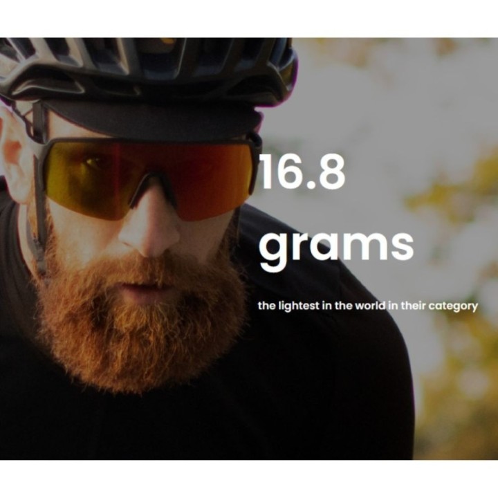 Gafas Out Off Piuma Negro Lente The One Nero|Gafas ciclismo