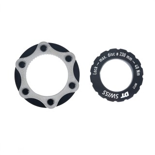Adaptateur Dtswiss CenterLock à 6 vis VTT | pièces de rechange pour freins