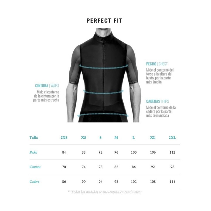 Chaleco Hombre Gobik Plus 2.0 Terrabike|Ropa ciclismo