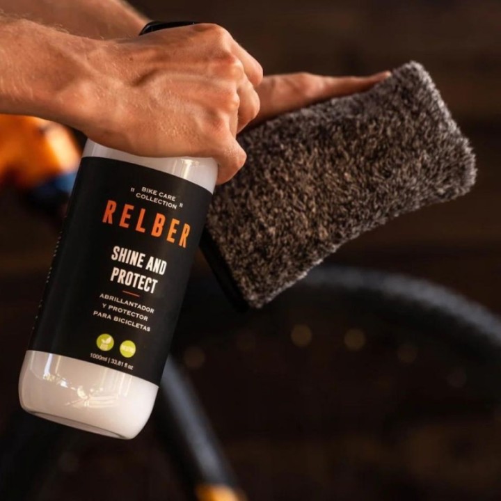 Polish et protecteur Relber Bike 1L|LUBRIFIANTS