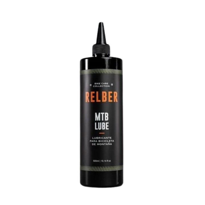 Lubrifiant pour chaîne Relber MTB Lube 500 ml | LUBRIFIANTS