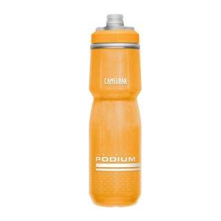 Bidon Camelbak Podium Chill Orange 0,7 L | bidons | accessoires