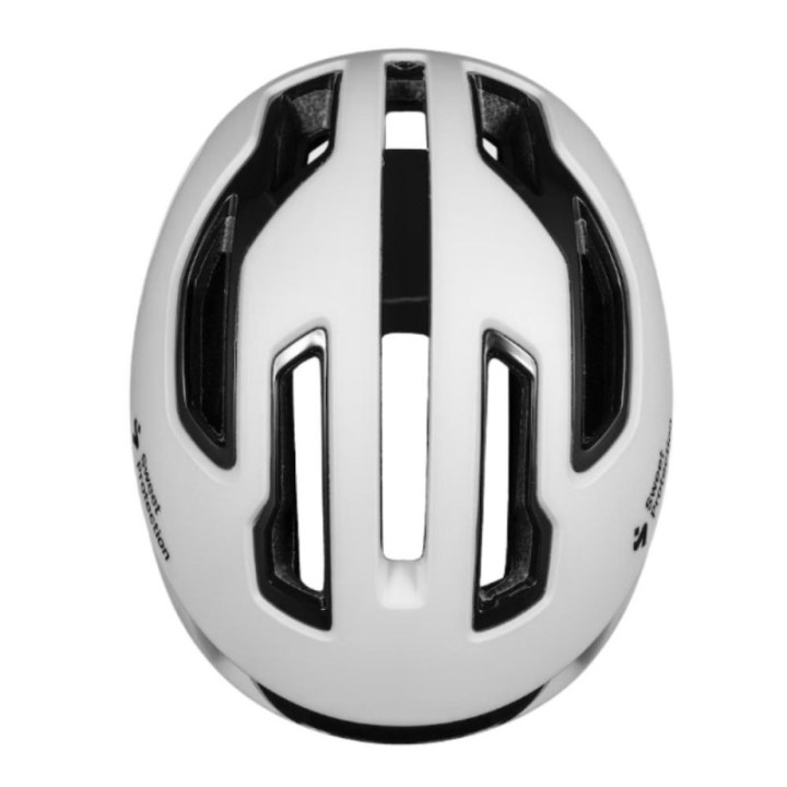 Casco Sweet Protection Falconer 2Vi Mips Satin White|CASCO CARRETERA