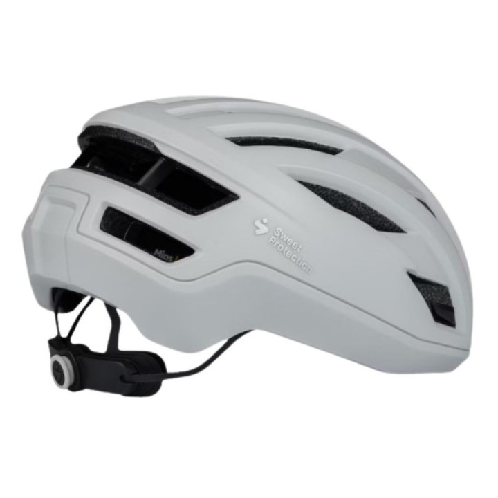 Casco Sweet Protection Fluxer Mips Bronco White|CASCO CARRETERA
