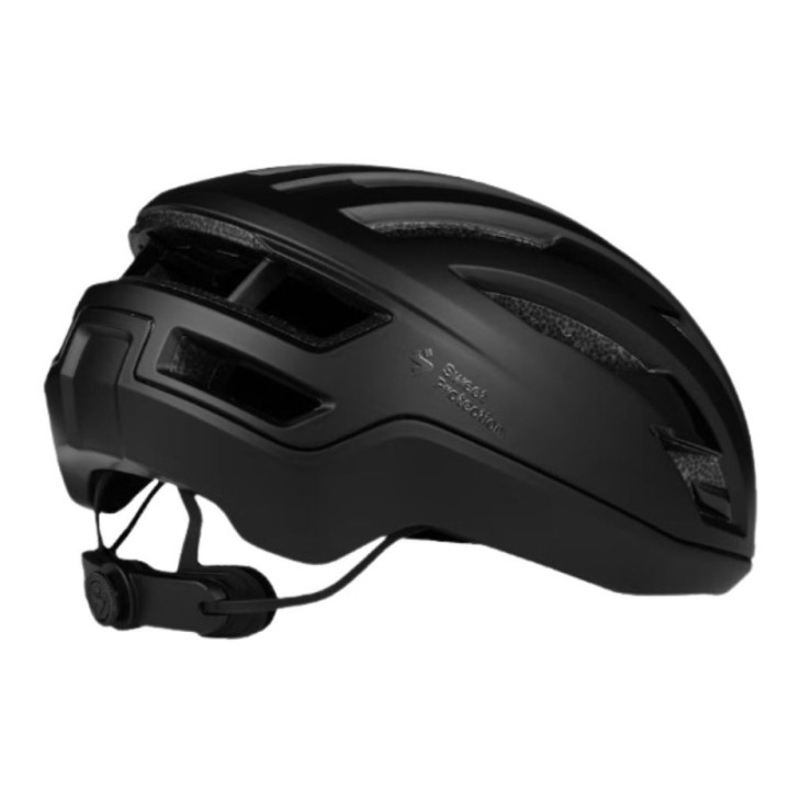 Casque Casco Sweet Protection Fluxer Mips Noir mat | CASCO CARRETERA