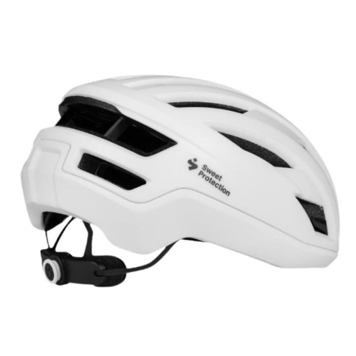 Casco Sweet Protection Fluxer Mips Satin White|CASCO CARRETERA