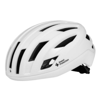 Casque Casco Sweet Protection Fluxer Mips Satin White|CASCO CARRETERA