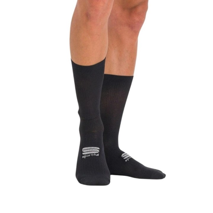 Calcetín Sportful Pro Black|calcetines ciclismo