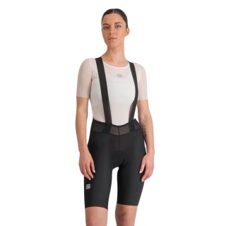 Cuissard court femme Sportful SRK W Black|cuissard cyclisme|