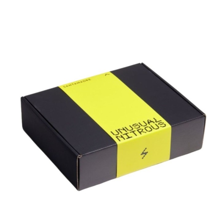 Complément Nitrate Santa Madre  Unusual Nitrous 600MG  6X20G