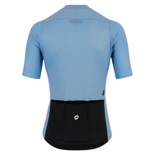 Maillot Manga Corta Assos Mille GT Drylite S11 Thunder Blue|Maillot|Ropa ciclismo