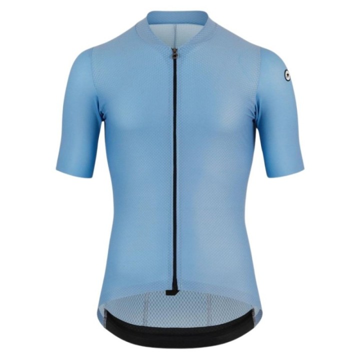 Maillot à manches courtes Assos Mille GT Drylite S11 Thunder Blue|Maillot|Vêtements de cyclisme