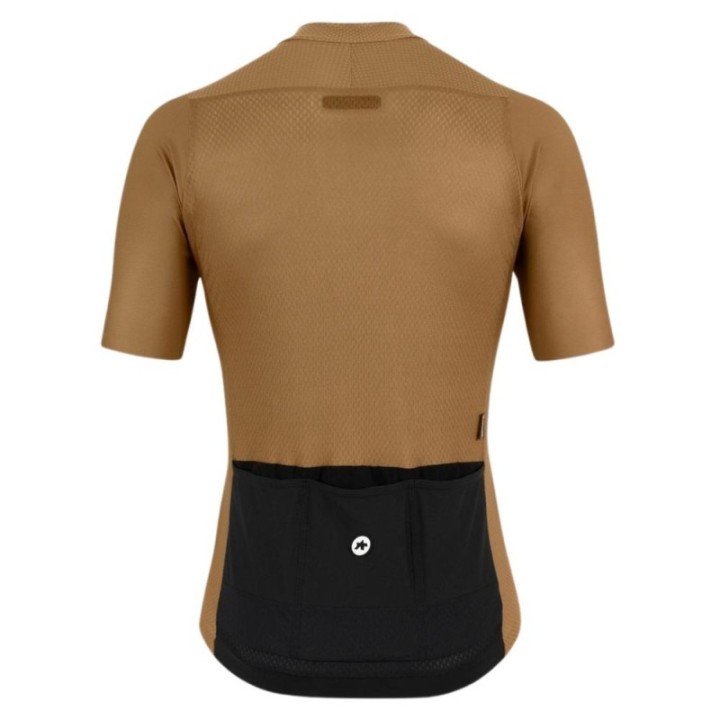 Maillot Manga Corta Assos Mille GT Drylite S11 Bronze Ash|Maillot|Ropa ciclismo