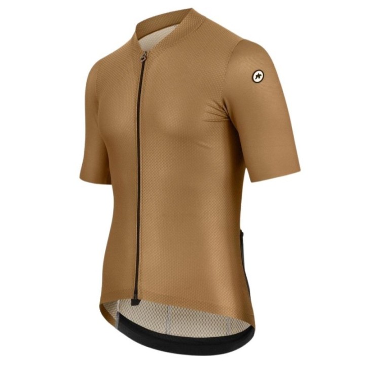 Maillot Manga Corta Assos Mille GT Drylite S11 Bronze Ash|Maillot|Ropa ciclismo