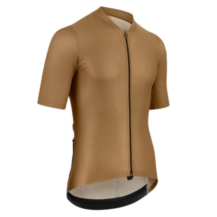 Maillot Manga Corta Assos Mille GT Drylite S11 Bronze Ash|Maillot|Ropa ciclismo