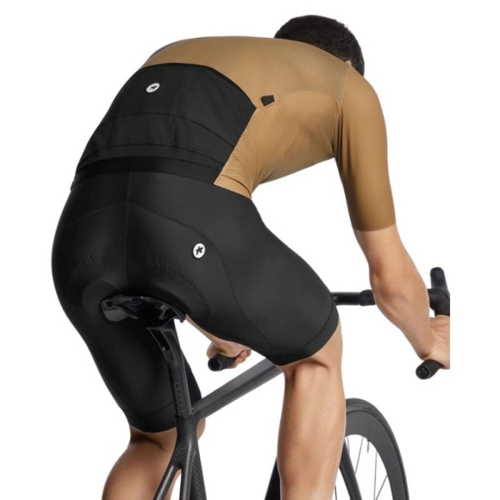 Maillot Manga Corta Assos Mille GT Drylite S11 Bronze Ash|Maillot|Ropa ciclismo