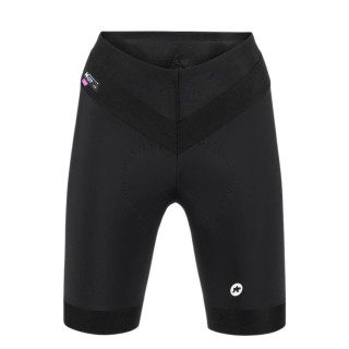 Cuissard court Assos Femme UMA GT Half C2 Standard Black Series|