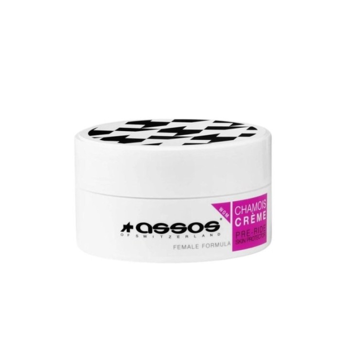 Crème Badana Assos Femmes 200 ml | Vêtements de cyclisme