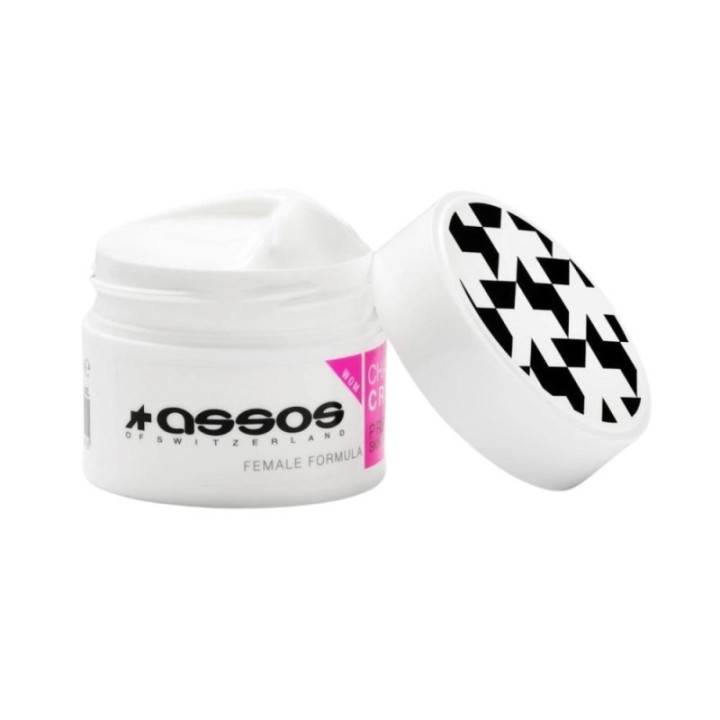 Crème Badana Assos Femmes 75 ml | Vêtements de cyclisme