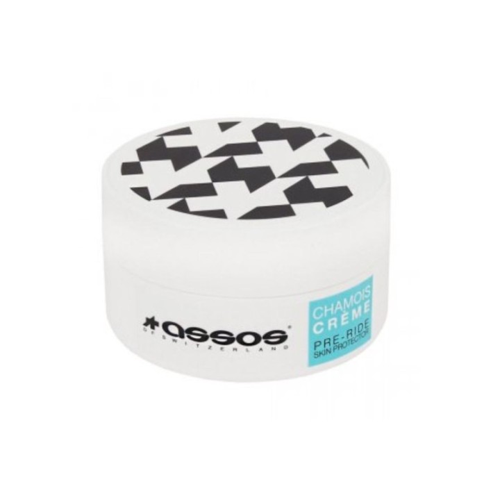 Crème Badana Assos Man 200 ml | Vêtements de cyclisme