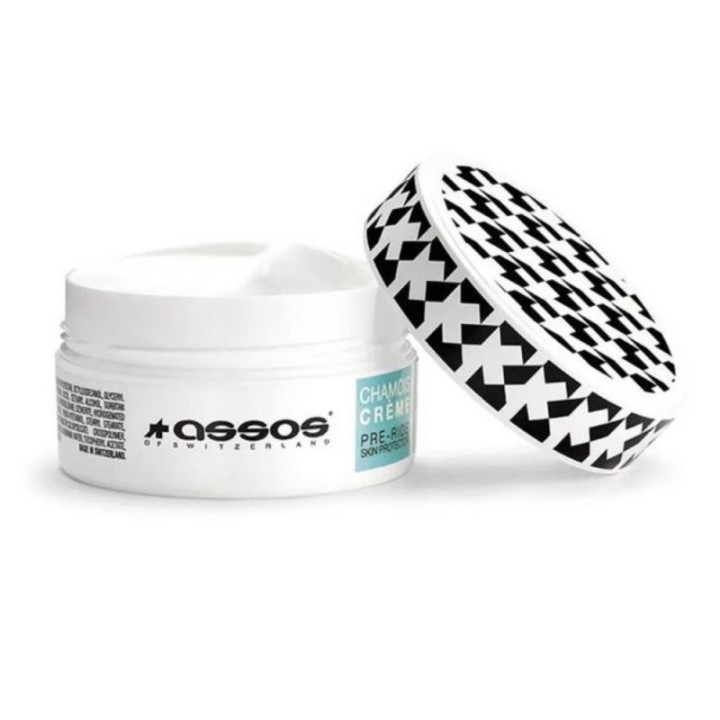 Crème Badana Assos Man 200 ml | Vêtements de cyclisme