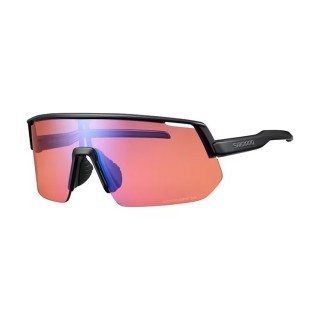 Gafas Shimano Technium L Ridescape Off-Road Negro Mate|Gafas ciclismo