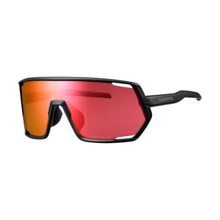 Gafas Shimano Technium Ridescape Carretera Negro Mate