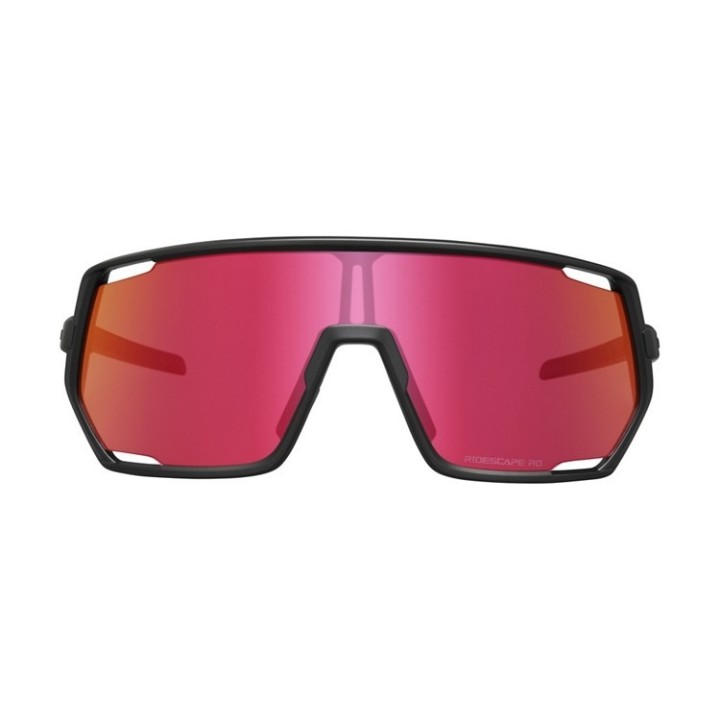 Gafas Shimano Technium Ridescape Carretera Negro Mate|Gafas ciclismo
