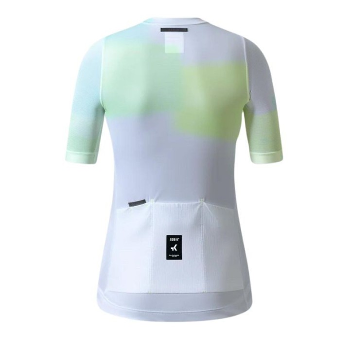 Maillot Mujer Manga Corta Gobik Stark Zinnia|Maillot|Ropa ciclismo