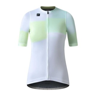 Maillot Femme Manches Courtes Gobik Stark Zinnia|Maillot|Vêtements cyclisme