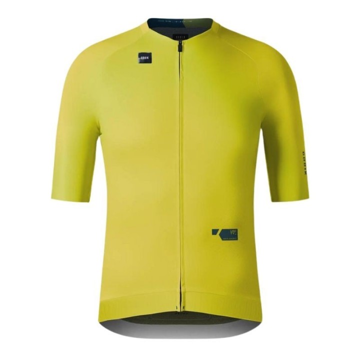 Maillot Unisex Manga Corta Gobik Cx Pro 3.0 Kiwi