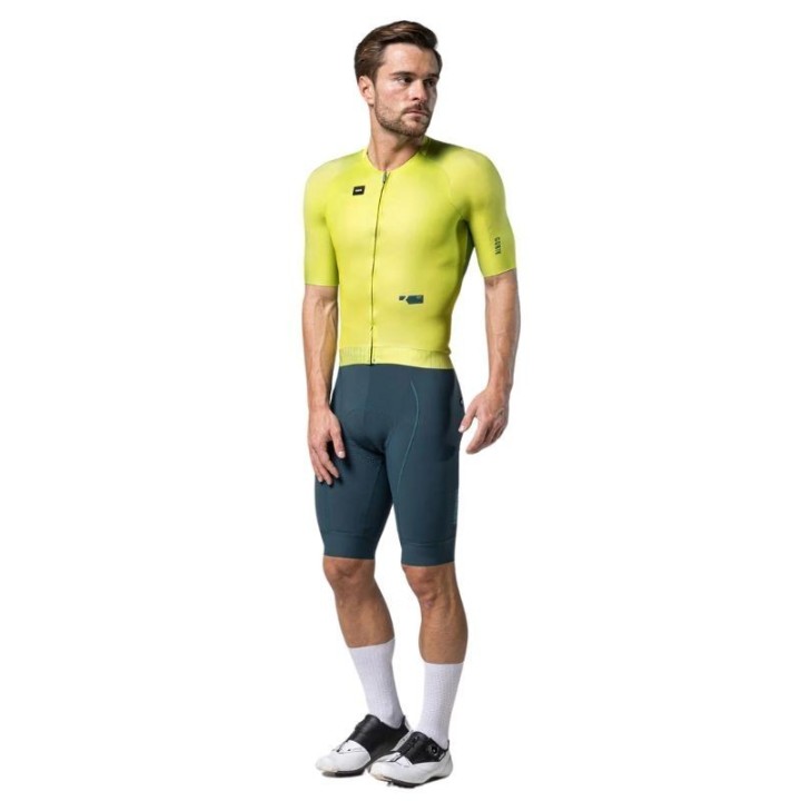 Maillot Unisex Manga Corta Gobik Cx Pro 3.0 Kiwi|Maillot|Ropa ciclismo