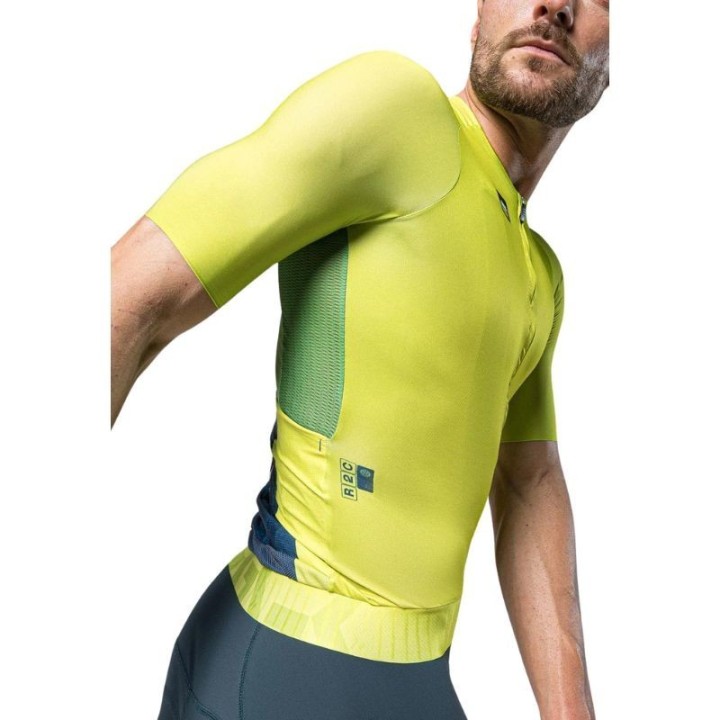 Maillot Unisex Manga Corta Gobik Cx Pro 3.0 Kiwi|Maillot|Ropa ciclismo