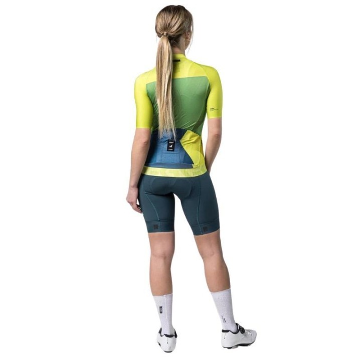 Maillot Unisex Manga Corta Gobik Cx Pro 3.0 Kiwi|Maillot|Ropa ciclismo