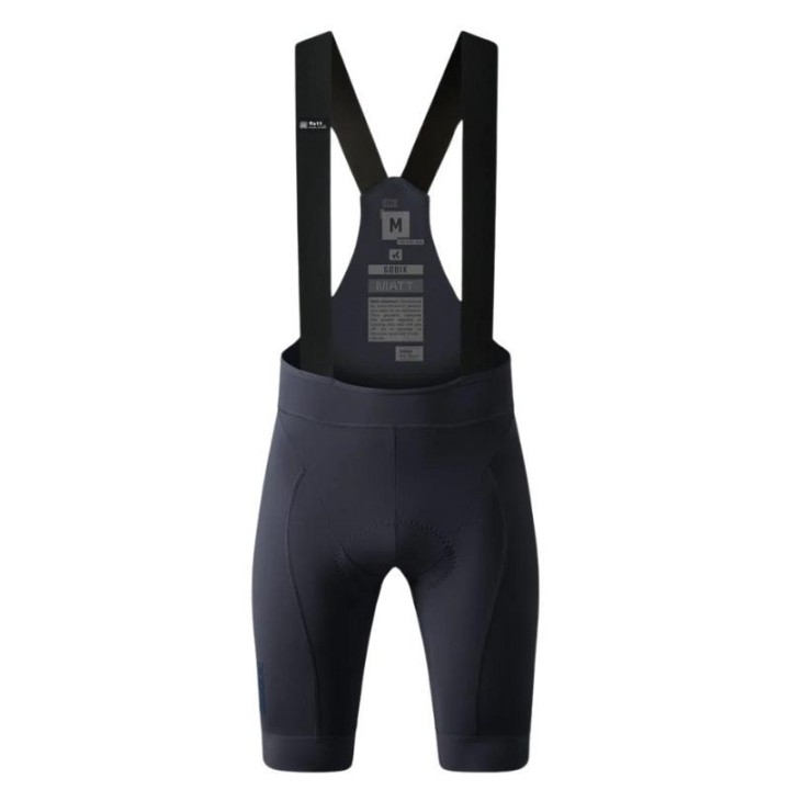 Cuissard court homme Gobik Matt 2.0 Ultrablue|Maillot|Vêtements cyclisme