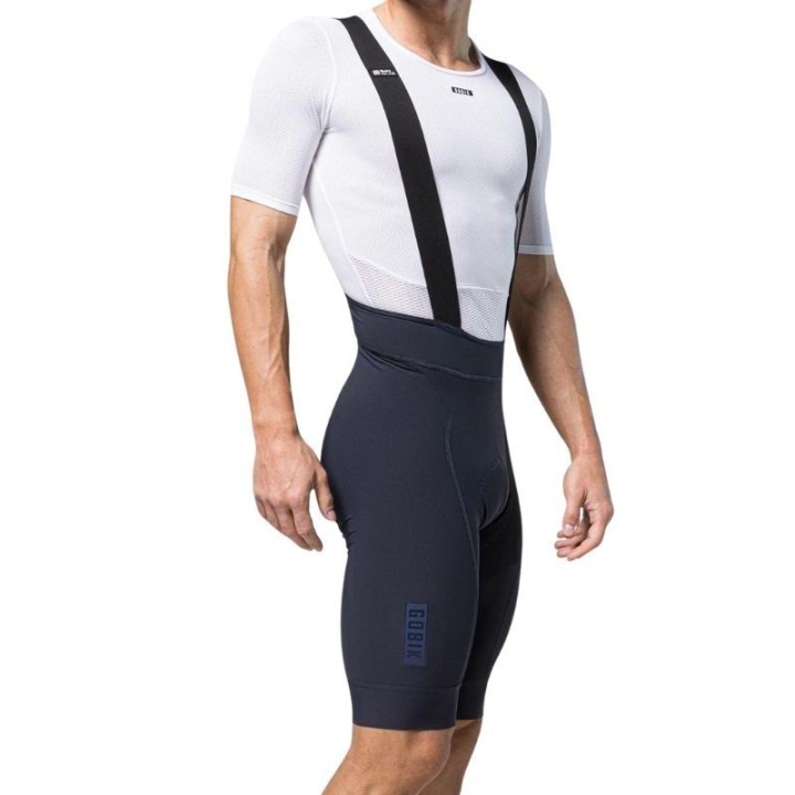 Cuissard court homme Gobik Matt 2.0 Ultrablue|Maillot|Vêtements cyclisme