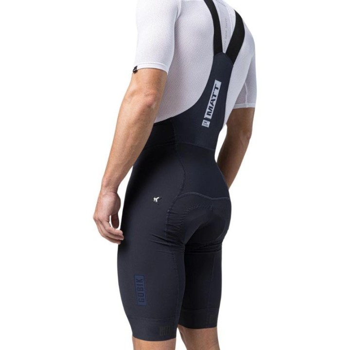 Culote Corto Hombre Gobik Matt 2.0 Ultrablue|Maillot|Ropa ciclismo