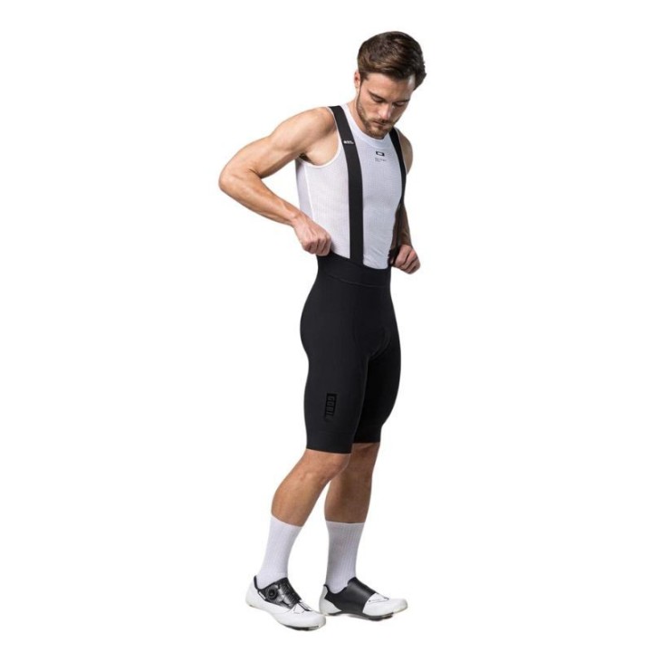 Culote Corto Hombre Gobik Matt 2.0 Black|Maillot|Ropa ciclismo