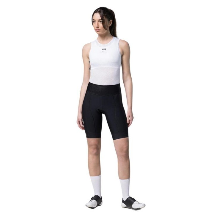 Culote Corto Sin Tirantes Mujer Gobik Limited 6.0 K6 Strapless Black|Maillot|Ropa ciclismo