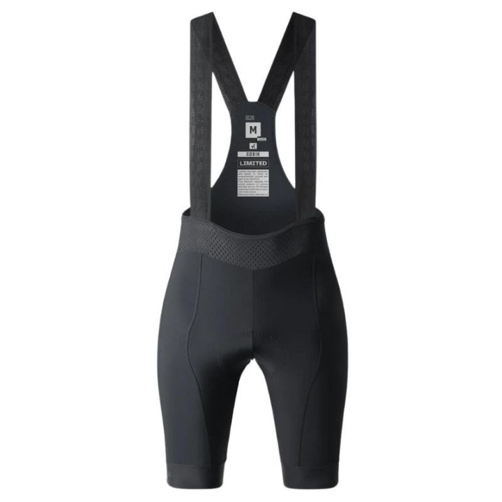 Culote Corto Mujer Gobik Limited 6.0 K6 Black