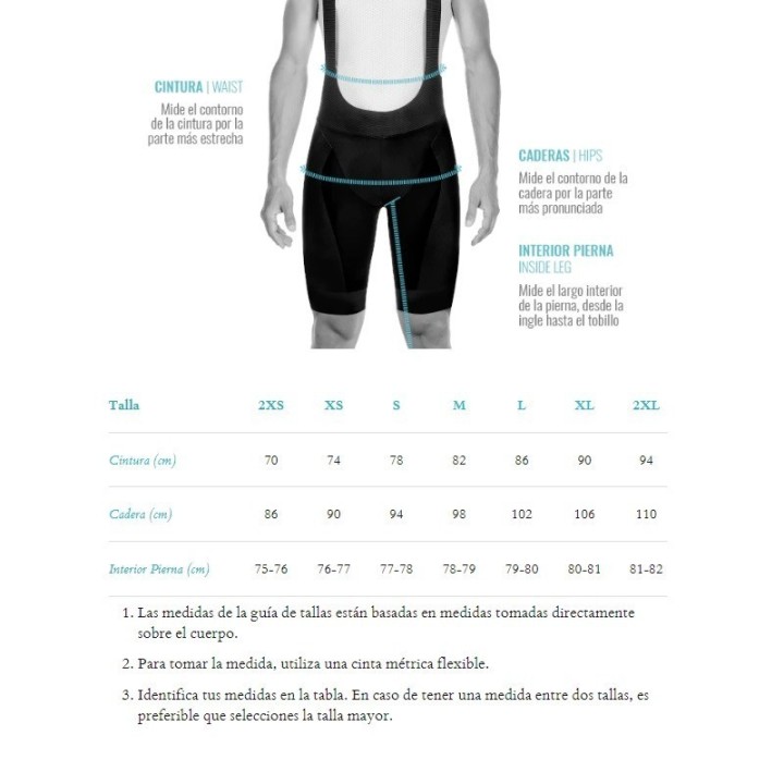 Cuissard court homme Gobik Limited 6.0 K7 Black|Maillot|Vêtements de cyclisme