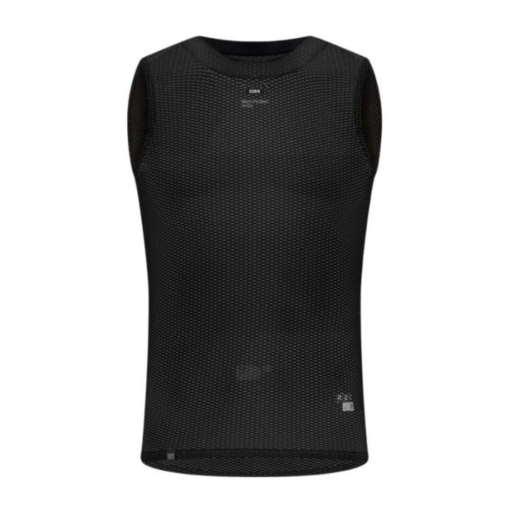 Camiseta interior Gobik Second Skin Hombre Moonless