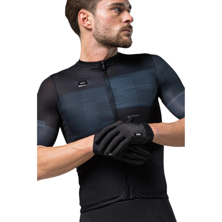 Gants Gobik Lynx 2.0 Unisex True Black | Gants de cyclisme | terrabike en ligne