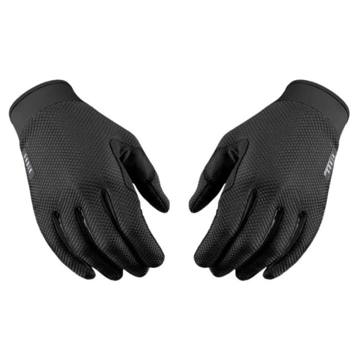 Gants Gobik Lynx 2.0 Unisex True Black | Gants de cyclisme | terrabike en ligne