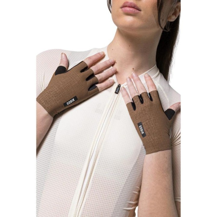 Gants Gobik Mamba 2.0 Unisex Toffe | Gants de cyclisme