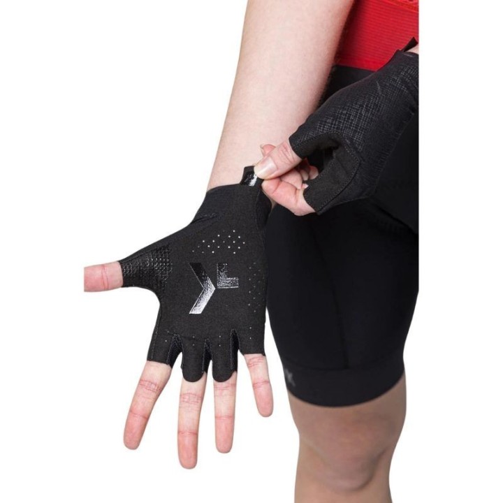Gants Gobik Mamba 2.0 Unisex Black|Gants de cyclisme