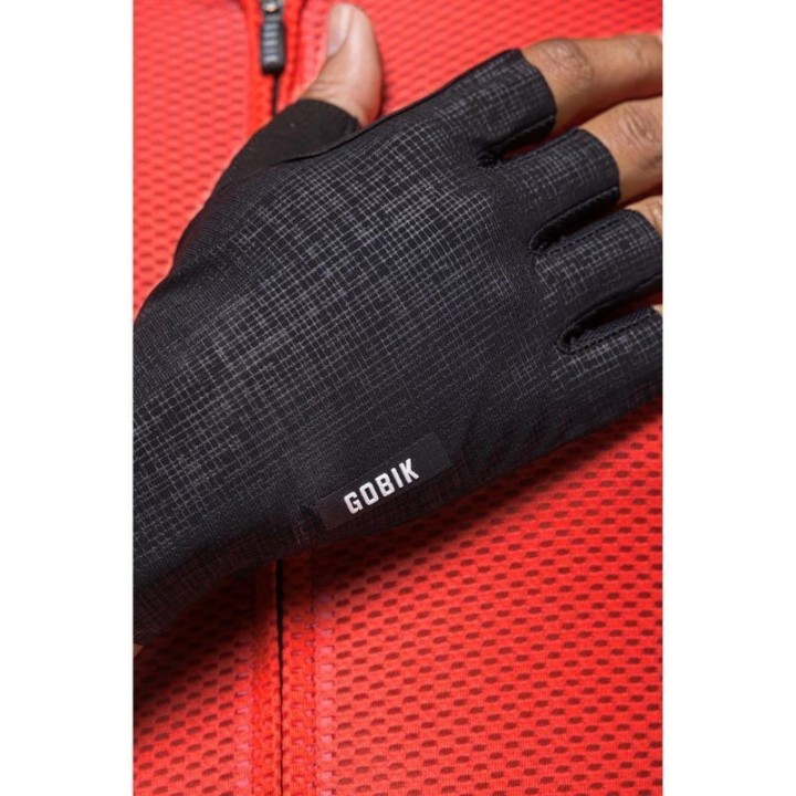 Guantes Gobik Mamba 2.0 Unisex Black|Guantes ciclismo